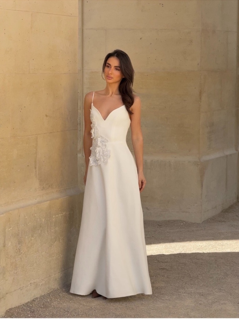 Elliatt Stella A Line Gown